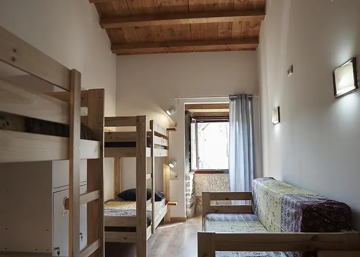 Parga Natura Alojamiento