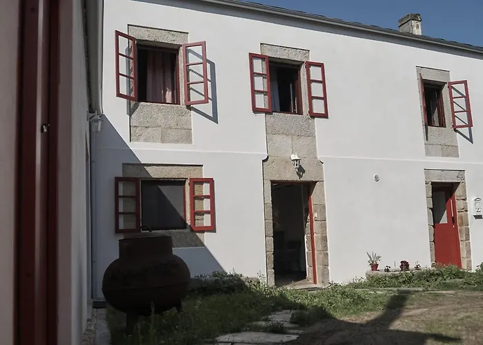 Parga Natura Alojamiento